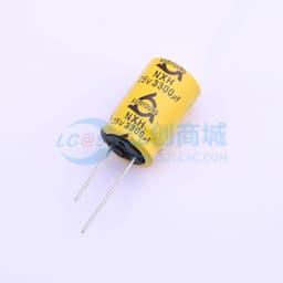 3300uF ±20% 25V 【插件】缩略图