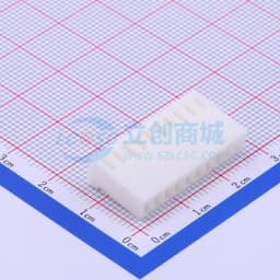 2.54mm 1x10P缩略图