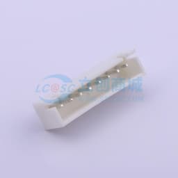 1x8P 间距:2.5mm 直插 系列:XH 【插件】缩略图