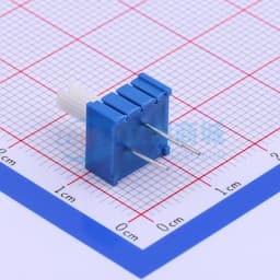 10kΩ ±10% 【可调】缩略图