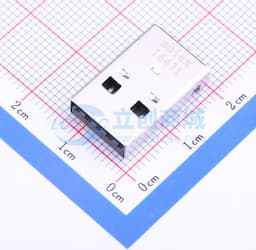 Type-A 公 【沉板焊接，如PCB开槽有问题SMT不连带责任】缩略图