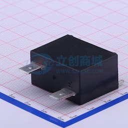 超小型大功率5V继电器 单刀单掷-常开 TV-10 【插件】缩略图
