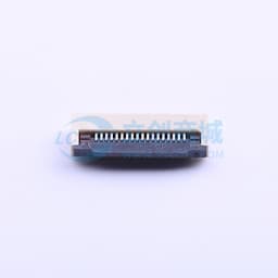 翻盖式 下接 P数:18P 间距:0.5mm缩略图