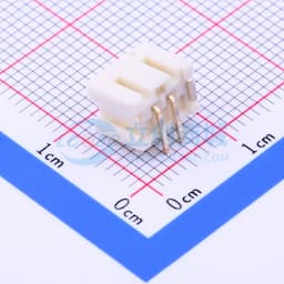 1x2P 间距:2mm 立贴 系列:PH缩略图