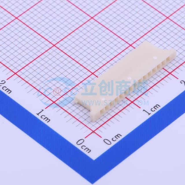 1x15P 1.25mm实物图