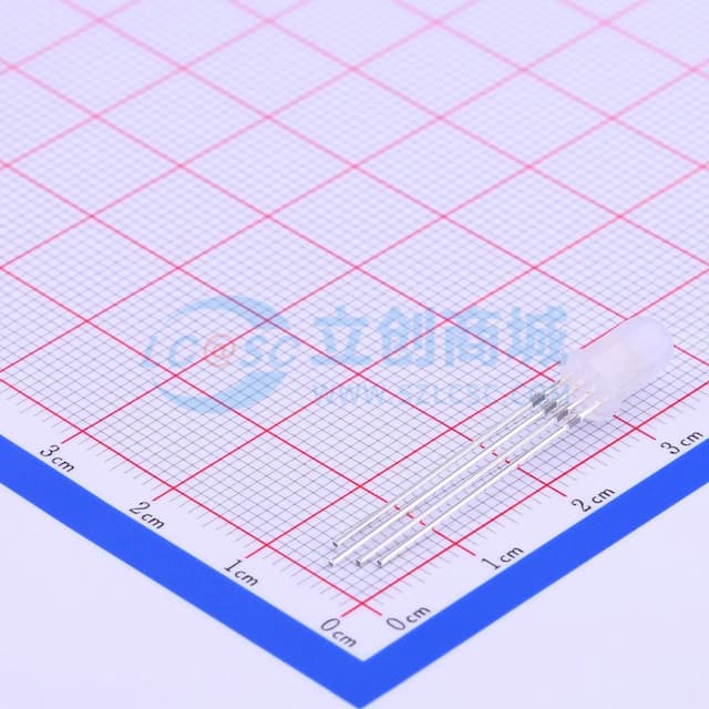 RGB三色 【发光】实物图