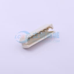 米黄色 1x6P 间距:2.5mm 直插【插件】缩略图