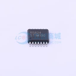 低噪声运放RS824XQ缩略图