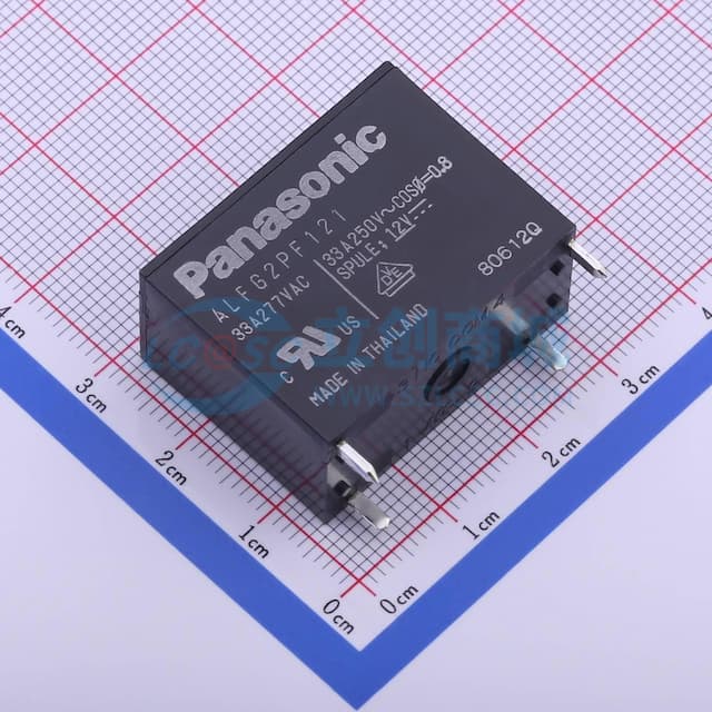 ALFG2PF121 【继电】实物图