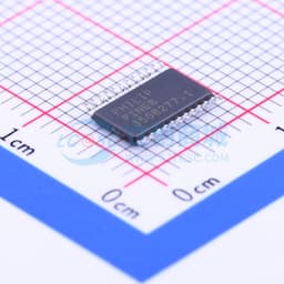 四通道、15 V、256位数字电位计，提供引脚可选的SPI/I2C缩略图