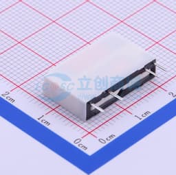 小型中功率12V继电器 单刀单掷-常开 【继电】缩略图