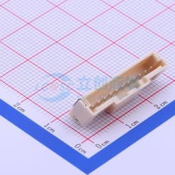 1x11P 间距:2mm 卧贴 系列:DuraClik(MX 2.0)缩略图