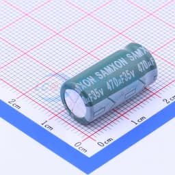 470uF ±20% 35V 【引线】缩略图