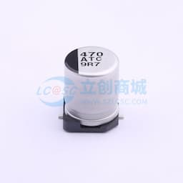 470uF ±20% 10V缩略图