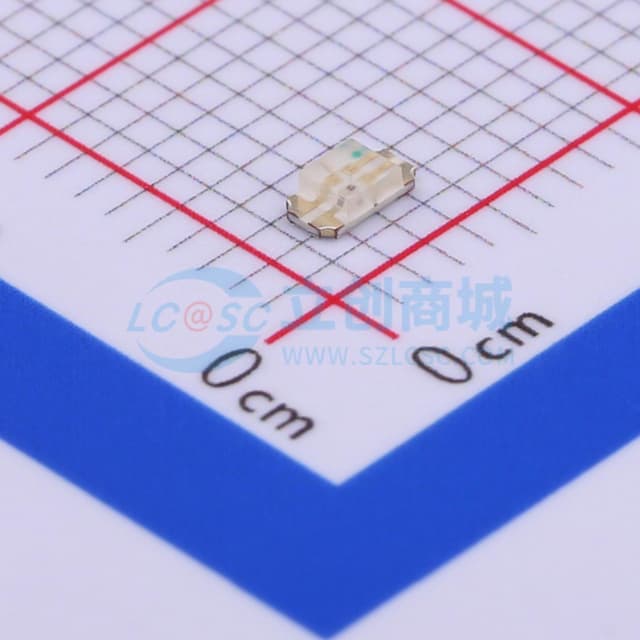 RGB三色实物图
