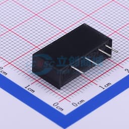 DC-DC模块电源 定电压输入，隔离非稳压单路输出【电源】缩略图