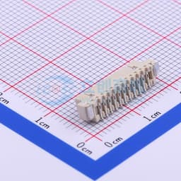 1x11P 间距:1.25mm 立贴 系列:PicoBlade(MX 1.25)缩略图