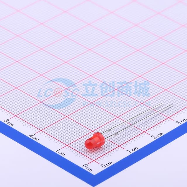 红灯 【发光】实物图
