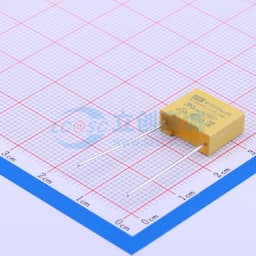4.7nF ±10% 275V 等级:X2 【安规】缩略图