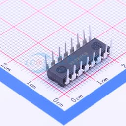 单片CMOS模拟多路复用器 【插件】缩略图