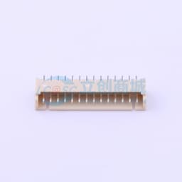 间距:1.25mm 1x14P【插件】缩略图