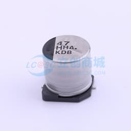 47uF ±20% 50V缩略图