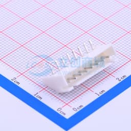 1x8P 间距:2.5mm 弯插 系列:XH 【插件】缩略图
