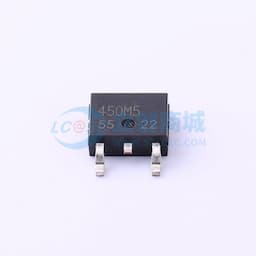 500mA 3.3V 或 5.0V 输出 LDO 稳压器缩略图