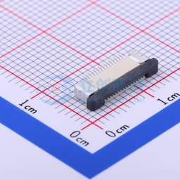 间距:0.5mm P数:15P 抽屉式 上接缩略图