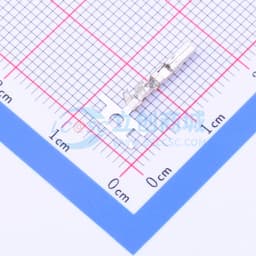 可分离压接式连接器，2.54mm间距缩略图