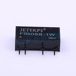 DC-DC模块电源，1W，SIP封装【电源】缩略图