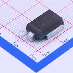 单向TVS 43V截止 峰值脉冲电流：95.1A缩略图