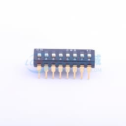 8位 2.54mm 拨码开关 【插件】缩略图