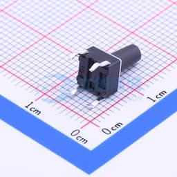 6mm*6mm*10.5mm 12V 50mA【轻触】缩略图