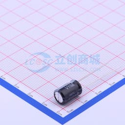 220uF ±20% 35V 【插件】缩略图