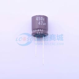 47uF ±20% 450V 【插件】缩略图