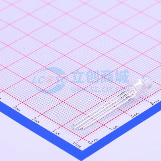RGB三色 【发光】实物图