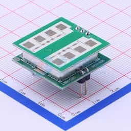 24g微波模块微波人体感应传感器 【传感】缩略图