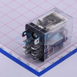 【插件】停产 HF13F/012-2Z1D缩略图