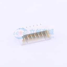 间距:1.25mm 1x7P【插件】缩略图
