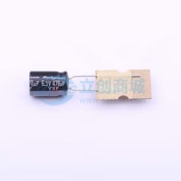 470uF ±20% 6.3V 停产 【插件】缩略图