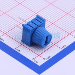 20kΩ ±10% 【可调】缩略图