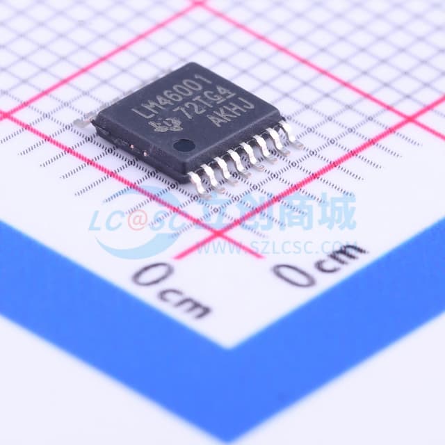 LM46001PWPT实物图