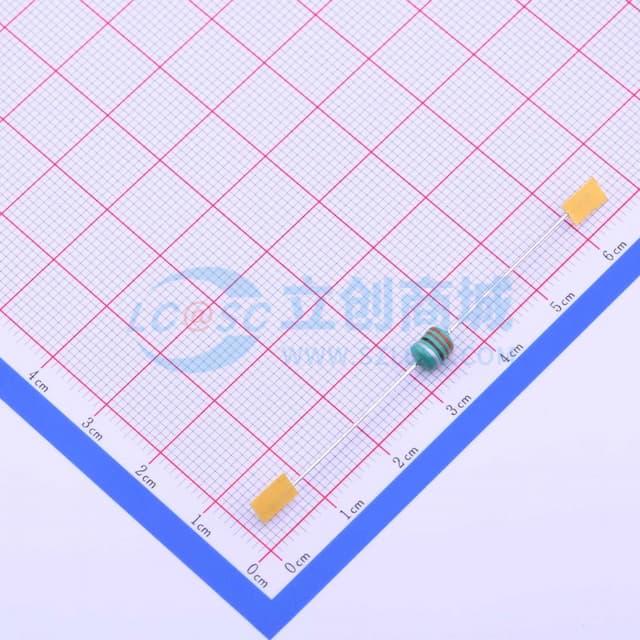 CKL0507-330uH/K-A 【插件】实物图