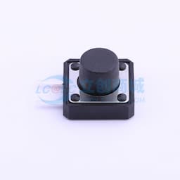 11.7x11.5x8mm 边二脚 直插 轻触开关 【轻触】缩略图