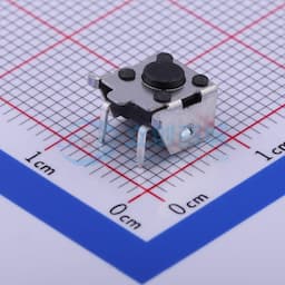 7.3*7.1*4.3mm 卧贴 轻触开关缩略图