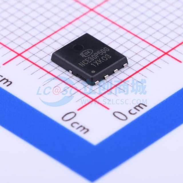 NCE30P50G实物图