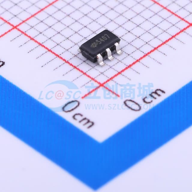 4V 100mA 30V实物图