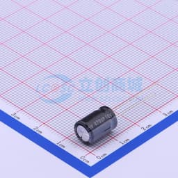 470uF ±20% 16V 【插件】缩略图