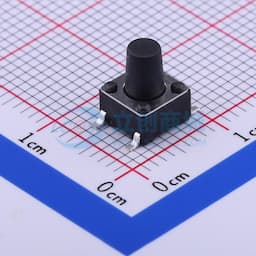 6*6*8mm 立贴 轻触开关缩略图